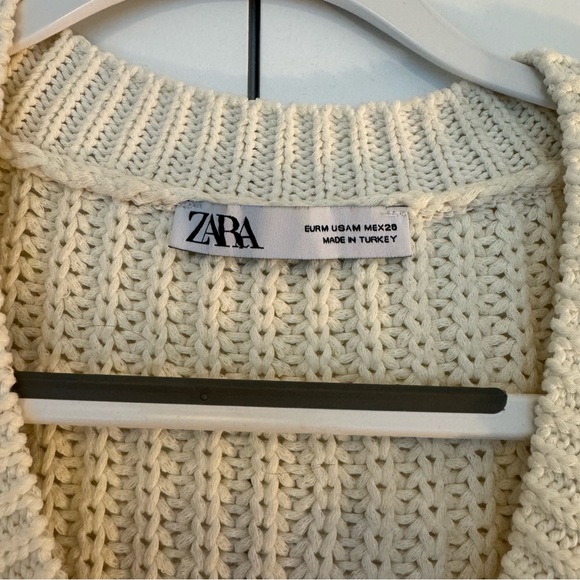 Zara Sweater Vest - Picture 2 of 4